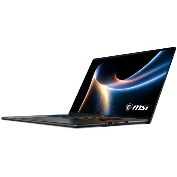 Ноутбук MSI Stealth 16 AI+ B3WH-013RU Intel Core Ultra 9 386H/32Gb (2*16 D5)/SSD1Tb/RTX5070 Ti 12Gb (125W)/16"/OLED/WQXGA/2560x1600/240Hz/Win11/RJ-45/Black/2.1kg