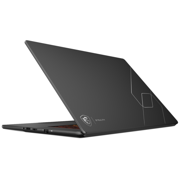 Ноутбук MSI Stealth 16 AI+ B3WH-013RU Intel Core Ultra 9 386H/32Gb (2*16 D5)/SSD1Tb/RTX5070 Ti 12Gb (125W)/16"/OLED/WQXGA/2560x1600/240Hz/Win11/RJ-45/Black/2.1kg