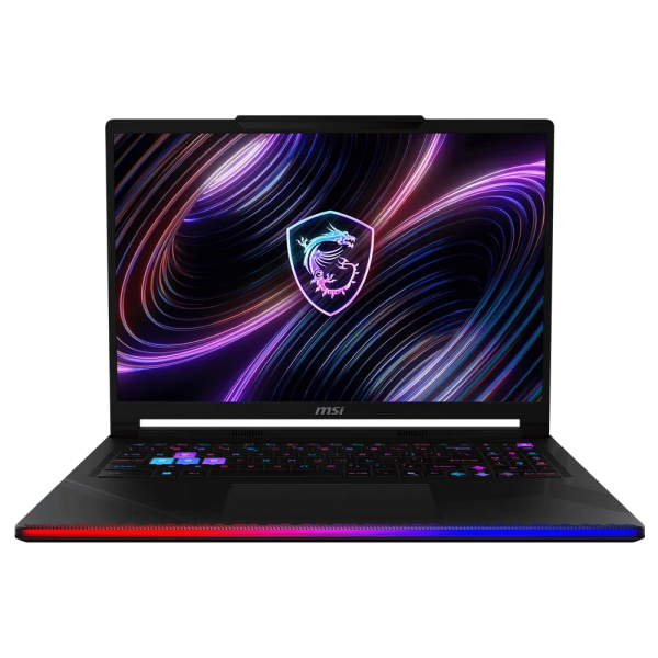 Ноутбук MSI Raider 16 Max HX B2WJ-031RU Intel Core Ultra 9 290HX Plus/32Gb (2*16 D5)/SSD2Tb/RTX5090 24Gb (175W)/16"/OLED/WQXGA/2560x1600/240Hz/Win11/RJ-45/Black/2.7kg