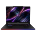 Ноутбук MSI Raider 16 Max HX B2WJ-031RU Intel Core Ultra 9 290HX Plus/32Gb (2*16 D5)/SSD2Tb/RTX5090 24Gb (175W)/16"/OLED/WQXGA/2560x1600/240Hz/Win11/RJ-45/Black/2.7kg