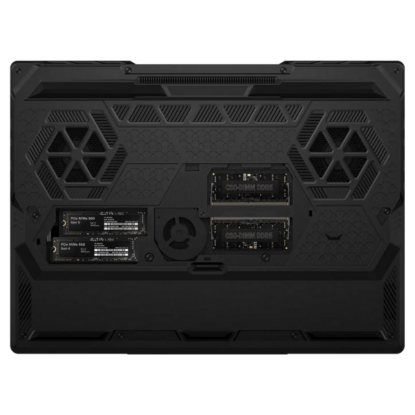 Ноутбук MSI Raider 16 Max HX B2WJ-031RU Intel Core Ultra 9 290HX Plus/32Gb (2*16 D5)/SSD2Tb/RTX5090 24Gb (175W)/16"/OLED/WQXGA/2560x1600/240Hz/Win11/RJ-45/Black/2.7kg