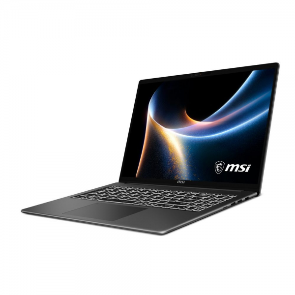 Ноутбук MSI Modern 16S AI+ G3MG-013XRU Intel Core Ultra 5 322/16Gb (D5)/SSD512Gb/UMA/16"/OLED/WUXGA/1920x1200/60Hz/NoOS/RJ-45/Grey/1.59kg
