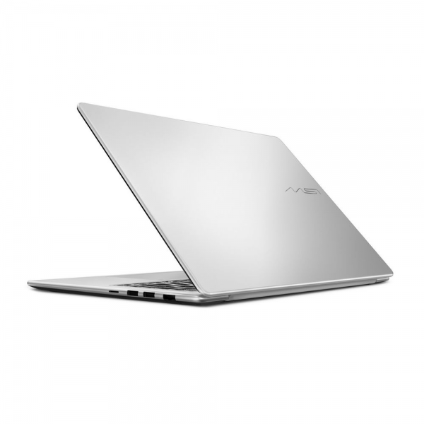 Ноутбук MSI Modern 14S AI+ G3MG-011XRU Intel Core Ultra 5 322/16Gb (1*16 D5)/SSD512Gb/UMA/14"/OLED/WUXGA/1920x1200/60Hz/NoOS/RJ-45/Silver/1.38kg