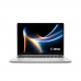 Ноутбук MSI Modern 14S AI+ G3MG-010XRU Intel Core Ultra 7 355/16Gb (1*16 D5)/SSD512Gb/UMA/14"/OLED/WUXGA/1920x1200/60Hz/NoOS/RJ-45/Silver/1.38kg