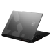 Ноутбук MSI Cyborg 15 C2WF-015XRU Intel Core 5 210H/16Gb (1*16 D5)/SSD1Tb/RTX5060 8Gb (55W)/15.6"/IPS/FHD/1920x1080/144Hz/NoOS/RJ-45/Grey/1.95kg