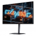 Монитор 31.5" Gigabyte MO32U24 EK Black (31,5 "QD-OLED, 10bits 3840 x 2160, 240Hz, 2xHDMI 2.1, DP 1.4, 3xUSB 3.2, USB Type-C (18Вт), 0,03 ms,178°/178°, 300 нит (типичная), 1000 нит (пиковая), 1,5 М:1, Pivot)