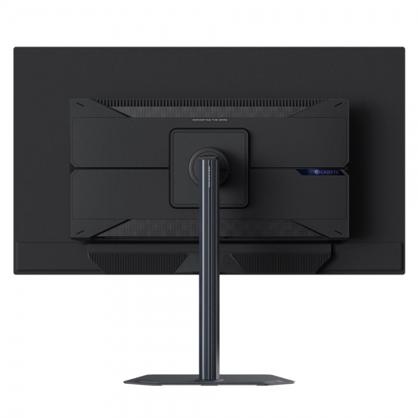 Монитор 31.5" Gigabyte MO32U24 EK Black (31,5 "QD-OLED, 10bits 3840 x 2160, 240Hz, 2xHDMI 2.1, DP 1.4, 3xUSB 3.2, USB Type-C (18Вт), 0,03 ms,178°/178°, 300 нит (типичная), 1000 нит (пиковая), 1,5 М:1, Pivot)