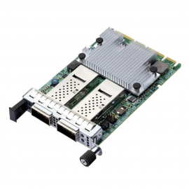 Сетевой адаптер Broadcom NetXtreme N2200G (BCM957608-N2200GQP00)  OEM  2x200GbE (400/200/100/50/25GbE), PCIe 5.0 x16, QSFP112, BCM57608, OCP3.0, Ethernet Adapter oem