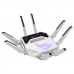 Маршрутизатор ASUS GT-BE19000 AI WiFi 7 2x10G 4x2.5G 2xUSB 11529+5764+1376Mbps 6GHz/5GHz/2.4GHz