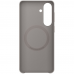 Чехол-накладка Slim Magnet Case Galaxy S26+, серый