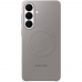 Чехол-накладка Slim Magnet Case Galaxy S26+, серый