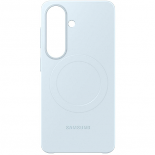 Чехол-накладка Slim Magnet Case Galaxy S26, голубой