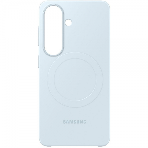 Чехол-накладка Slim Magnet Case Galaxy S26, голубой