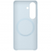 Чехол-накладка Slim Magnet Case Galaxy S26, голубой