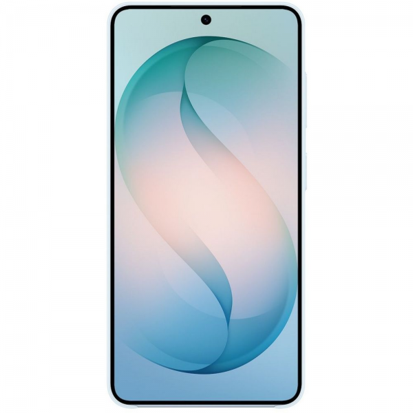 Чехол-накладка Slim Magnet Case Galaxy S26, голубой