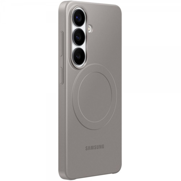 Чехол-накладка Slim Magnet Case Galaxy S26, серый