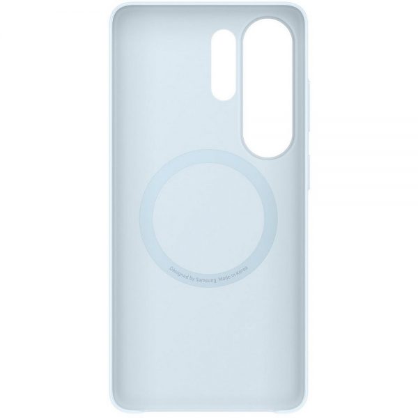 Чехол-накладка Slim Magnet Case Galaxy S26 Ultra, голубой