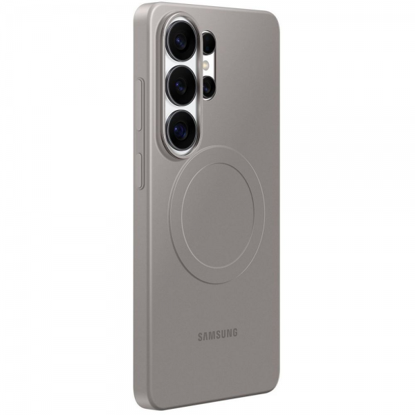 Чехол-накладка Slim Magnet Case Galaxy S26 Ultra, серый