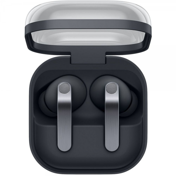 Наушники беспроводные Samsung Galaxy Buds 4 Pro черный (SM-R640NZKACIS)