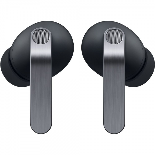 Наушники беспроводные Samsung Galaxy Buds 4 Pro черный (SM-R640NZKACIS)