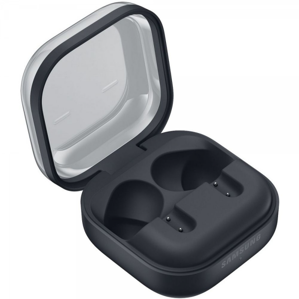 Наушники беспроводные Samsung Galaxy Buds 4 Pro черный (SM-R640NZKACIS)