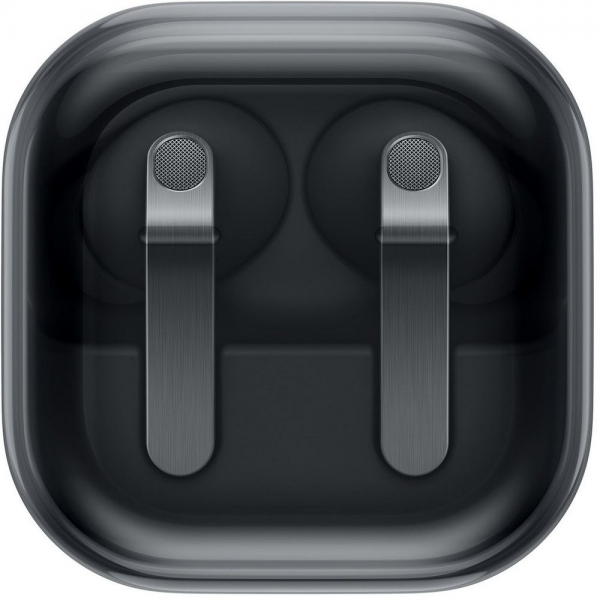 Наушники беспроводные Samsung Galaxy Buds 4 Pro черный (SM-R640NZKACIS)