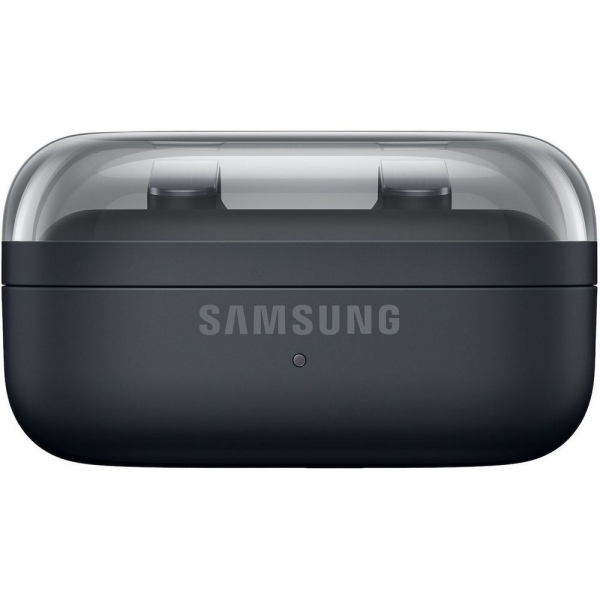 Наушники беспроводные Samsung Galaxy Buds 4 Pro черный (SM-R640NZKACIS)