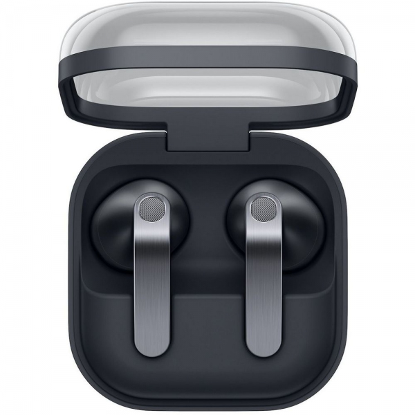 Наушники беспроводные Samsung Galaxy Buds 4 черный (SM-R540NZKACIS)