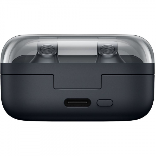 Наушники беспроводные Samsung Galaxy Buds 4 черный (SM-R540NZKACIS)