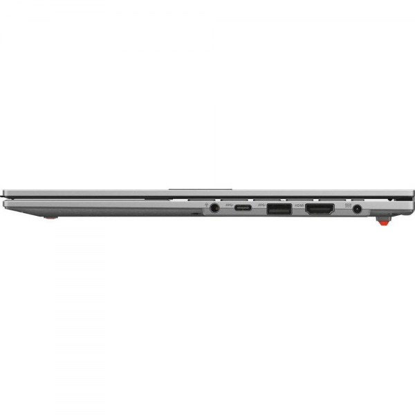 Ноутбук ASUS Vivobook Go 15 E1504FA-WH56 AMD Ryzen 5 7520U/16Gb (soldered D5)/SSD512Gb/UMA/15.6"/IPS/FHD/1920x1080/60Hz/Win11 (SL English)/Silver/1.63kg