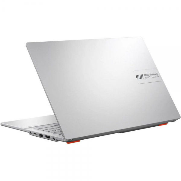 Ноутбук ASUS Vivobook Go 15 E1504FA-WH56 AMD Ryzen 5 7520U/16Gb (soldered D5)/SSD512Gb/UMA/15.6"/IPS/FHD/1920x1080/60Hz/Win11 (SL English)/Silver/1.63kg