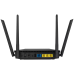 Маршрутизатор ASUS RT-AX1800U WiFi 6 3x1G USB 1201+574Mbps 5GHz/2.4GHz