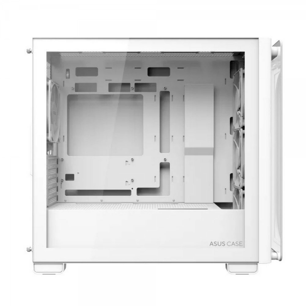 Корпус для ПК ASUS A23 PLUS TG ARGB WHITE