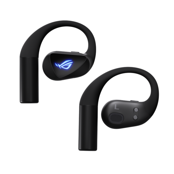 Гарнитура ASUS O701 ROG CETRA OPEN WIRELESS/BLK