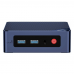 Мини-компьютер Beelink BL/MINI S12/N95/8G/256G/Navy Blue Bad Pack