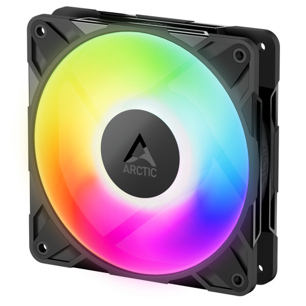Вентилятор корпусной ARCTIC P12 Pro A-RGB LN - 3 Pack - retail (ACFAN00347A)