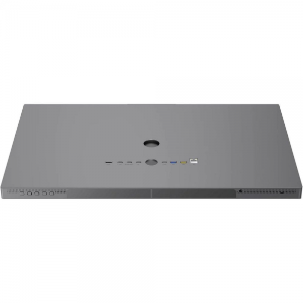 Монитор 27" PHILIPS 27E3U7903 IPS, 5120x2880, 70Hz, 4ms, 500сd/m, 2000:1, HDR10 | HDMI(2.1), DP Out, Type-C, 2xThunderbolt 4 (96W), 4xUSB 3.2, RJ45 | HAS, InPSU, Speakers, Cam, Vesa 100, Black/Grey