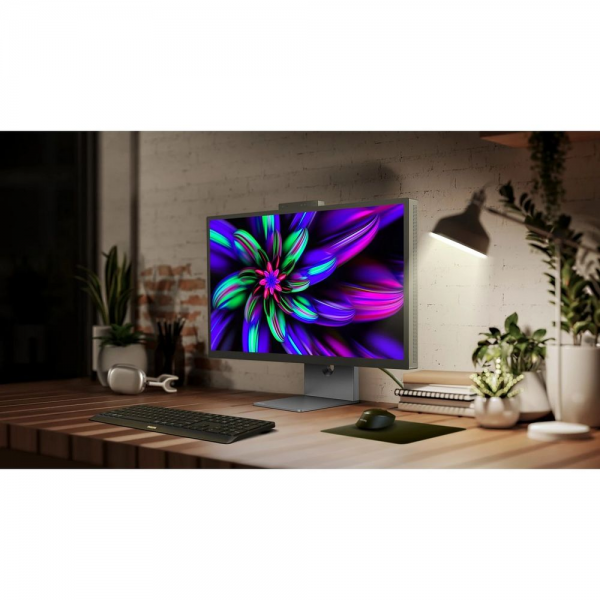 Монитор 27" PHILIPS 27E3U7903 IPS, 5120x2880, 70Hz, 4ms, 500сd/m, 2000:1, HDR10 | HDMI(2.1), DP Out, Type-C, 2xThunderbolt 4 (96W), 4xUSB 3.2, RJ45 | HAS, InPSU, Speakers, Cam, Vesa 100, Black/Grey