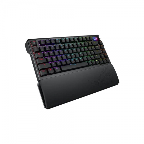 Клавиатура ASUS M702 ROG AZOTH EXTREME ROG NX Snow PBT 75% USB 2.4GHz BT