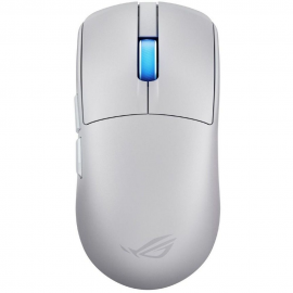 Мышь ASUS P723 ROG HARPE II ACE/WHT 48g 42,000DPI USB Bluetooth 5.1 2.4GHz 8buttons