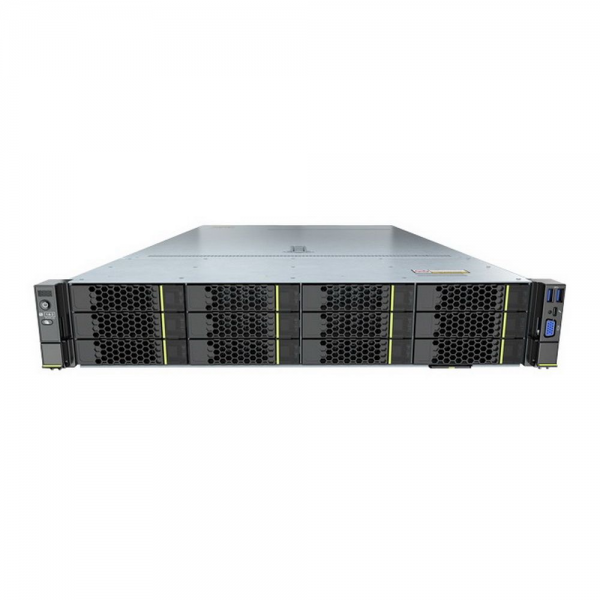Сервер xFusion 2288H V6 / 2x Intel Xeon Silver 4314/ 16x DDR4 RDIMM,32GB / 3x SSD 480 GB-SATA 6Gb / 12x HDD 8000GB,SAS 12Gb/s,7200rpm / 1x XP380 Ethernet card -25GE dual ports / 1x Avago3516