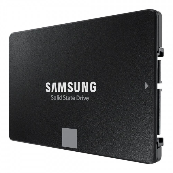 Твердотельный накопитель SSD Bad Pack 2.5" 500GB Samsung 870 EVO Client SSD MZ-77E500 SATA 6Gb/s, 560/530, MTBF 1.5M, 3D V-NAND 512MB, 300TBW, 0,33DWPD, RTL (545924) bp