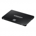 Твердотельный накопитель SSD Bad Pack 2.5" 500GB Samsung 870 EVO Client SSD MZ-77E500 SATA 6Gb/s, 560/530, MTBF 1.5M, 3D V-NAND 512MB, 300TBW, 0,33DWPD, RTL (545924) bp
