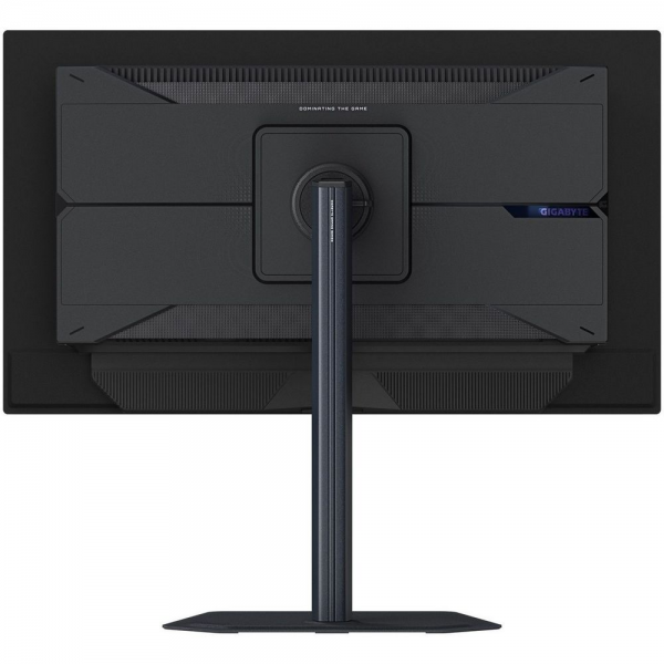 Монитор 27" Gigabyte MO27U2 EK Black (OLED, 3840 x 2160 (UHD), 240Hz, 0,03ms, 250cd/m, 1,5M:1, 2xHDMI-2.1, DP-1.4, 3xUSB3.2, USB Type-C до 18 Вт)