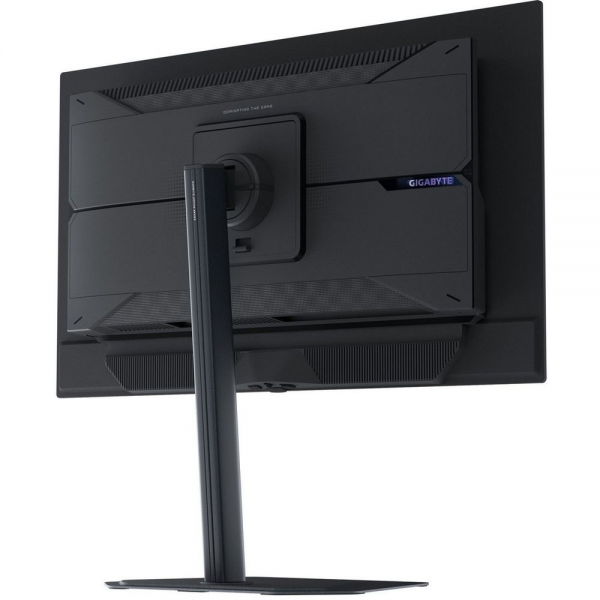 Монитор 27" Gigabyte MO27U2 EK Black (OLED, 3840 x 2160 (UHD), 240Hz, 0,03ms, 250cd/m, 1,5M:1, 2xHDMI-2.1, DP-1.4, 3xUSB3.2, USB Type-C до 18 Вт)