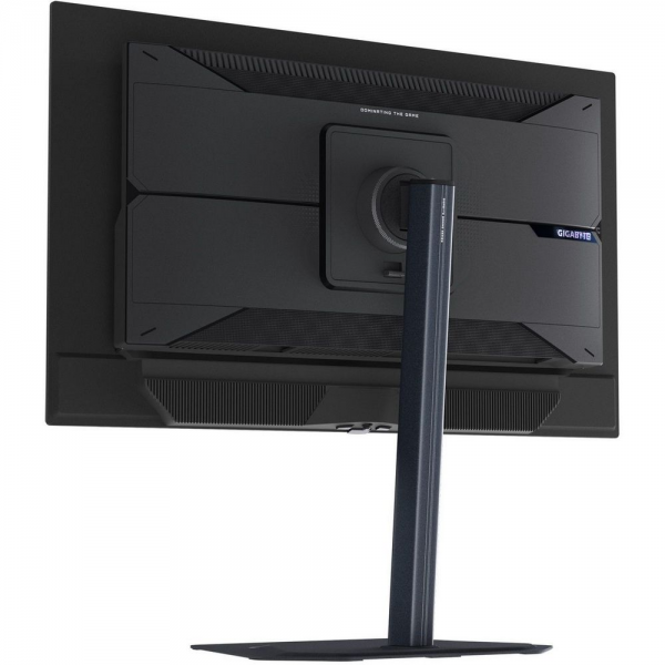 Монитор 27" Gigabyte MO27U2 EK Black (OLED, 3840 x 2160 (UHD), 240Hz, 0,03ms, 250cd/m, 1,5M:1, 2xHDMI-2.1, DP-1.4, 3xUSB3.2, USB Type-C до 18 Вт)