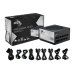 Блок питания ПК MSI PRO A850PL PCIE5 850W, 80+ Platinum, полностью модульный, ATX 3.1, PCIE5.1, RTL