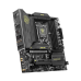 Материнская плата MSI MAG B860M MORTAR WIFI B860, LGA1851, 4*DDR5, 1*PCIEx16, 1*PCIEx4, 3*M.2, 2*TypeC, 3*USB3.2Gen2, 2*USB3.2 Gen1, 8*USB2.0, 4*SATA3.0, 5G, Type-C(DP), DP, HDMI, M-ATX, RTL