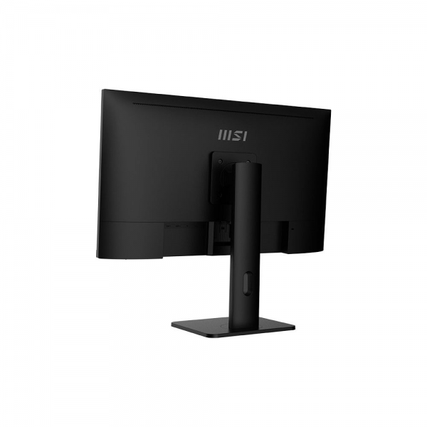 Монитор 27" MSI PRO MP273UP E6 IPS, 3840x2160, 60Hz, 4ms, 300сd/m, 1000:1, HDR | 2xHDMI(2.0b), DP(1.4a) | HAS, Pivot, Swivel, ExPSU, Speakers, Vesa 75, Black