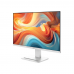 Монитор 27" MSI PRO MP273QW E14 IPS, 2560x1440, 144Hz, 4ms, 300сd/m, 1500:1, HDR | 2xHDMI(2.0b), DP(1.2a) | InPSU, Speakers, Vesa 100, White